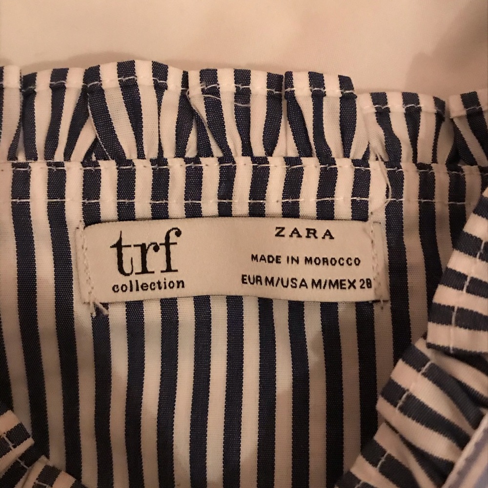 ZARA TOP - Picture 2 of 2